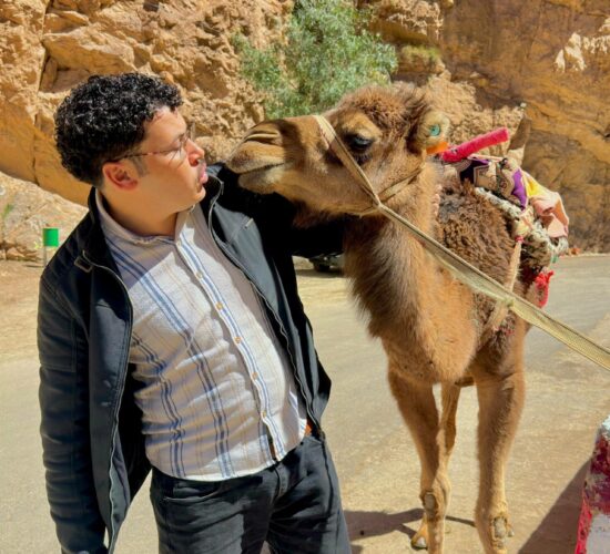 Morocco Cultours Founder