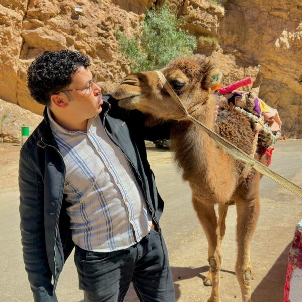 Morocco Cultours Founder