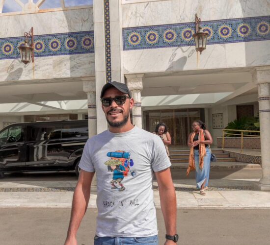 mustapha TOUR GUIDE & DRIVER