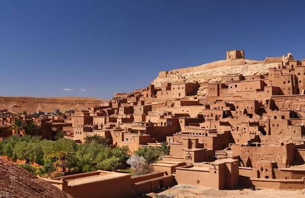 AIT BENHADDOU