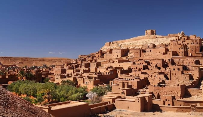 AIT BENHADDOU