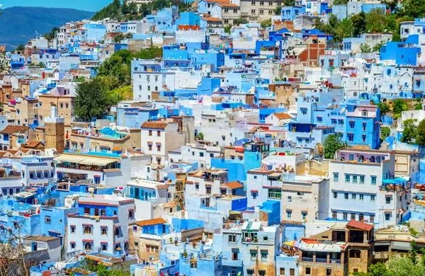 chefchaouen