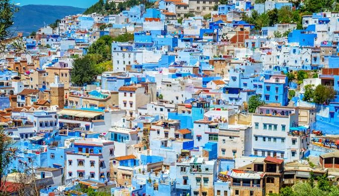chefchaouen