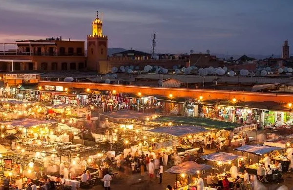 Marrakech