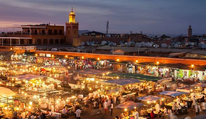 Marrakech