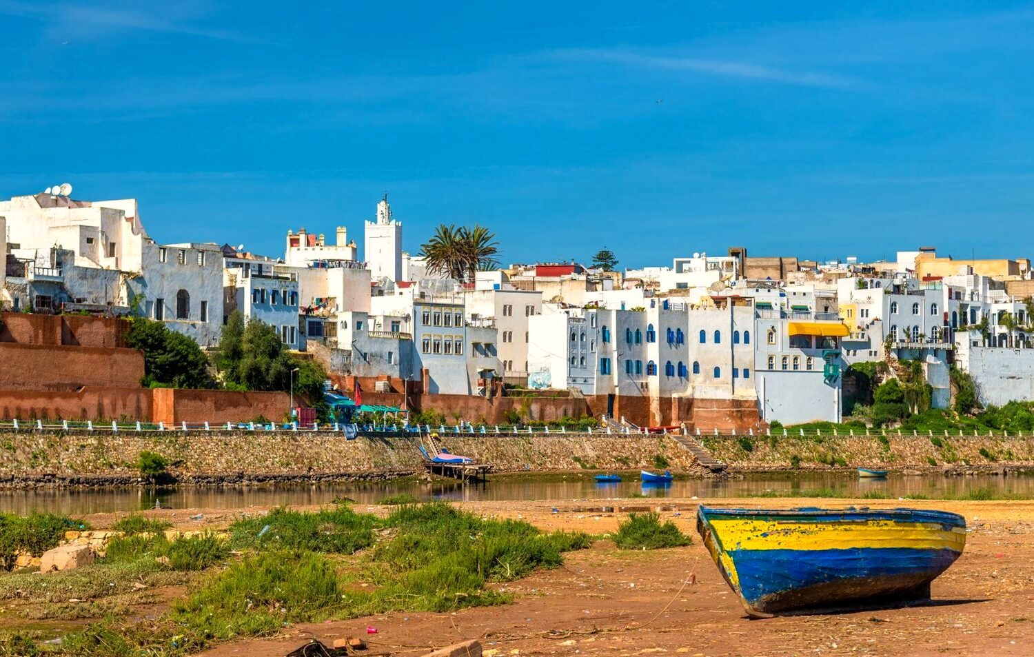 Historic Atlantic coast towns of Morocco
