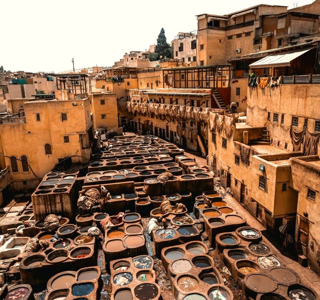 Fes el-Bali medina, Fes, Morocco