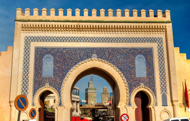 Fes el-Bali medina, Fes, Morocco