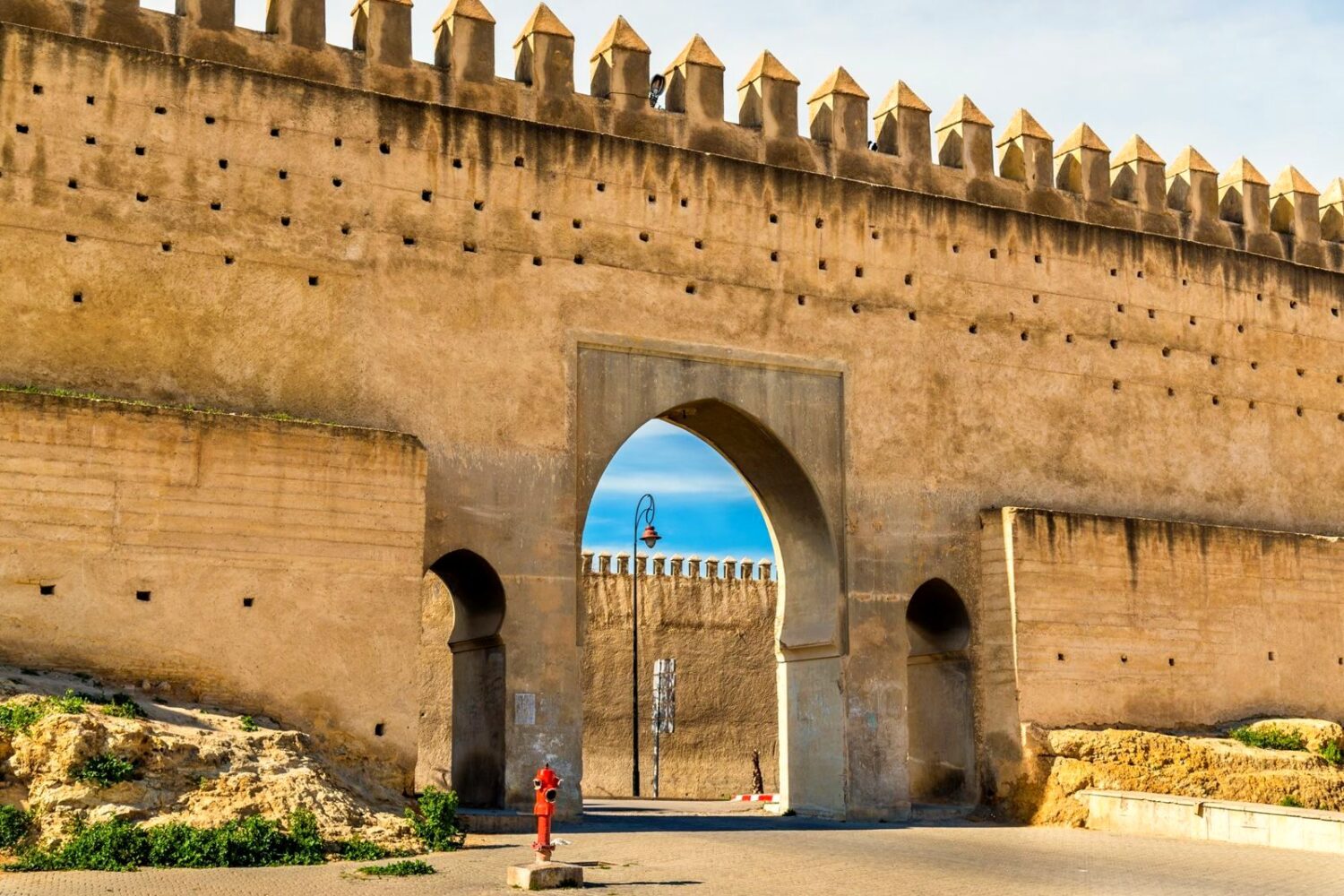 Fes el-Bali medina, Fes, Morocco