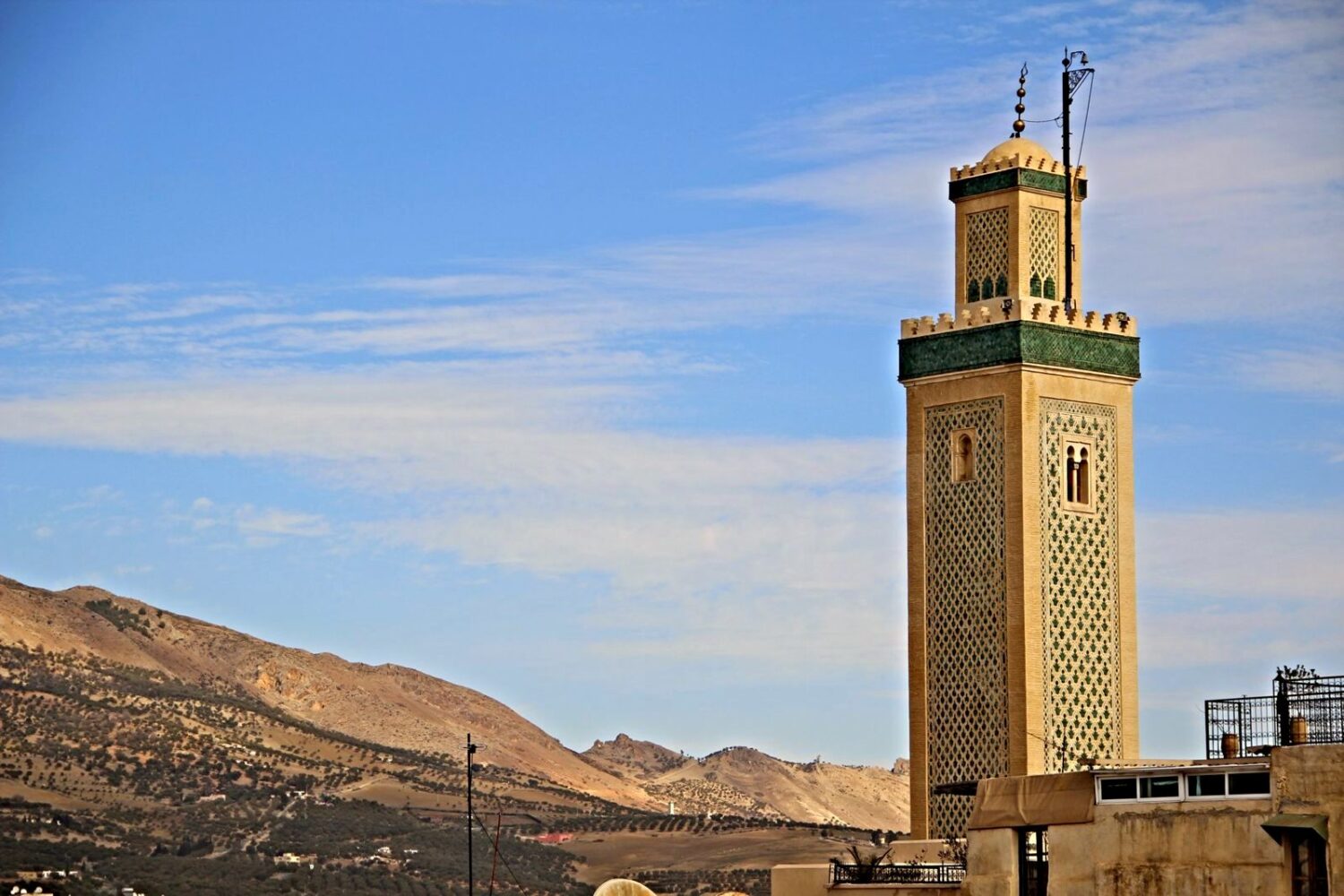 Fes el-Bali medina, Fes, Morocco