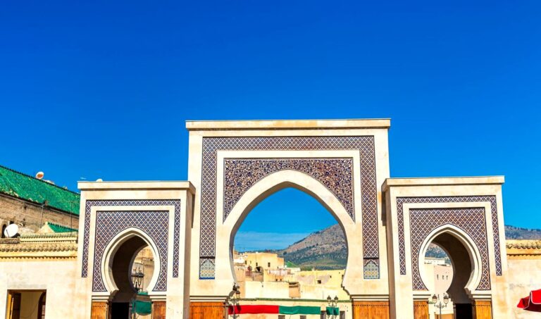 Fes el-Bali medina, Fes, Morocco