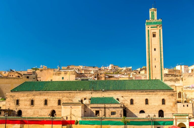 Fes el-Bali medina, Fes, Morocco