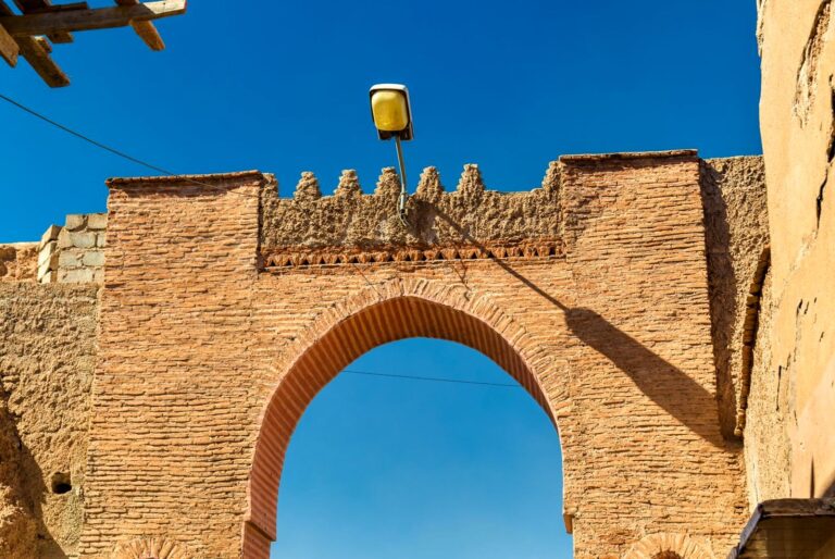 Marrakech medina, Morocco
