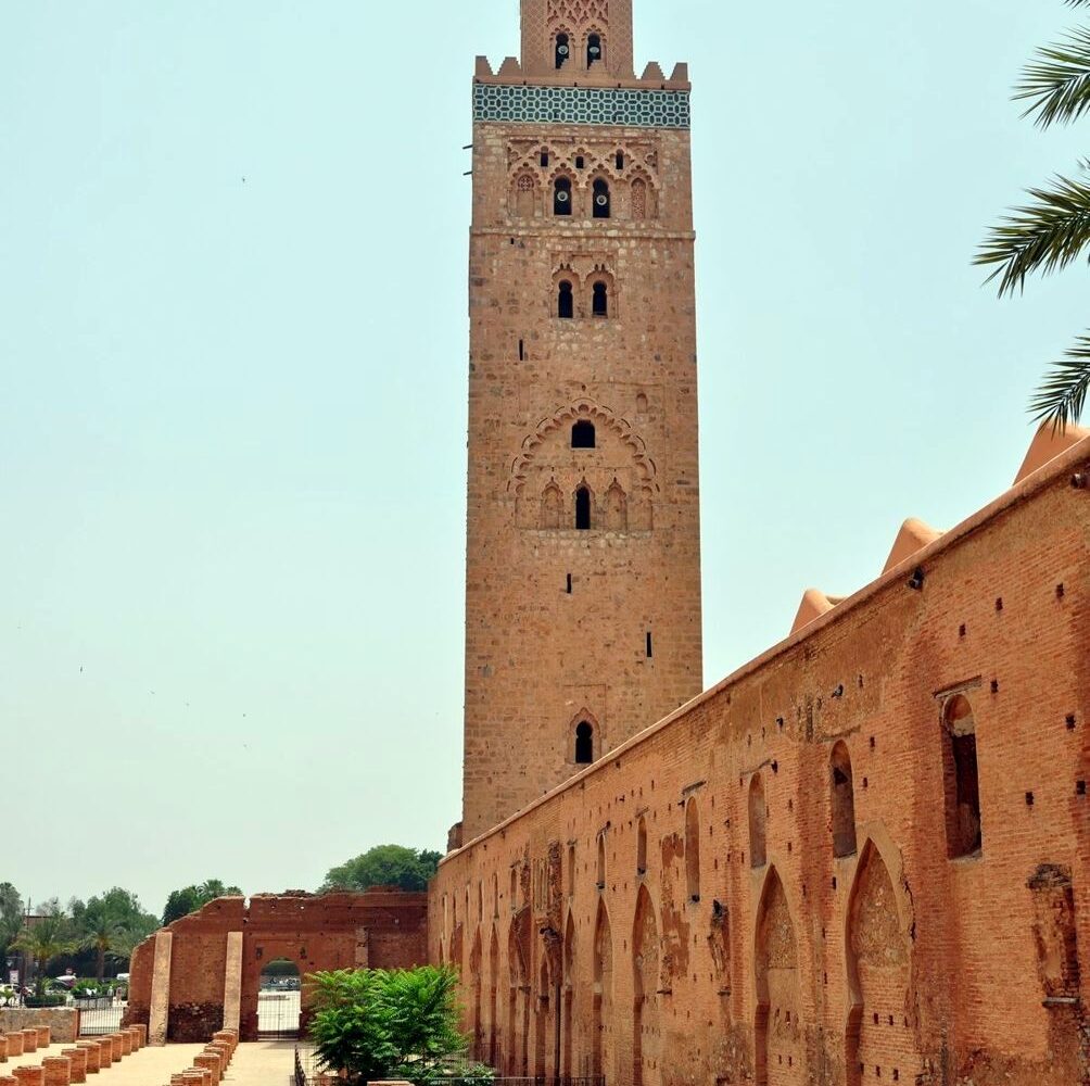 Marrakech medina, Morocco