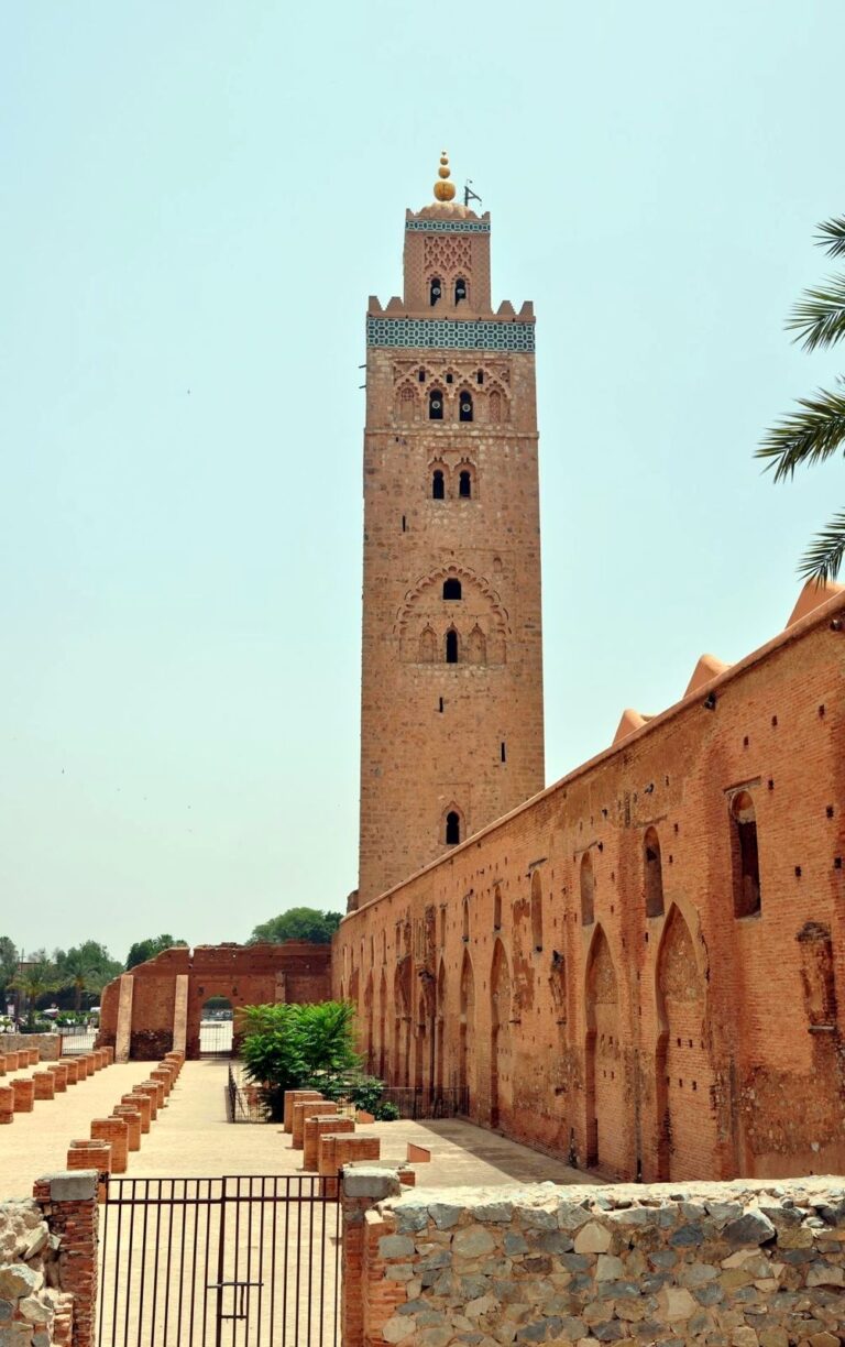 Marrakech medina, Morocco