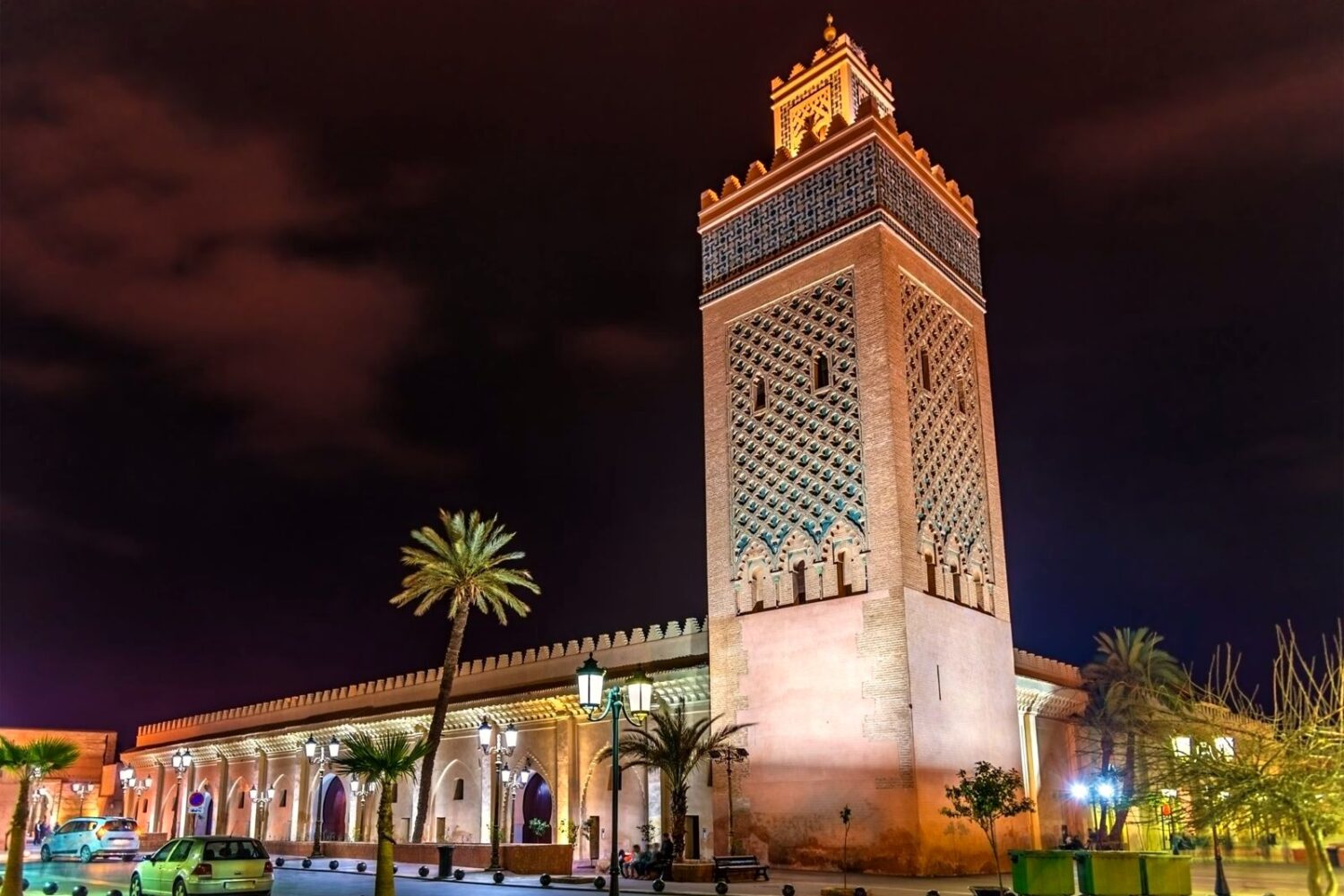 Marrakech medina, Morocco