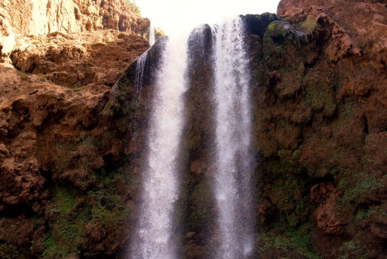 Ouzoud Waterfalls, Morocco
