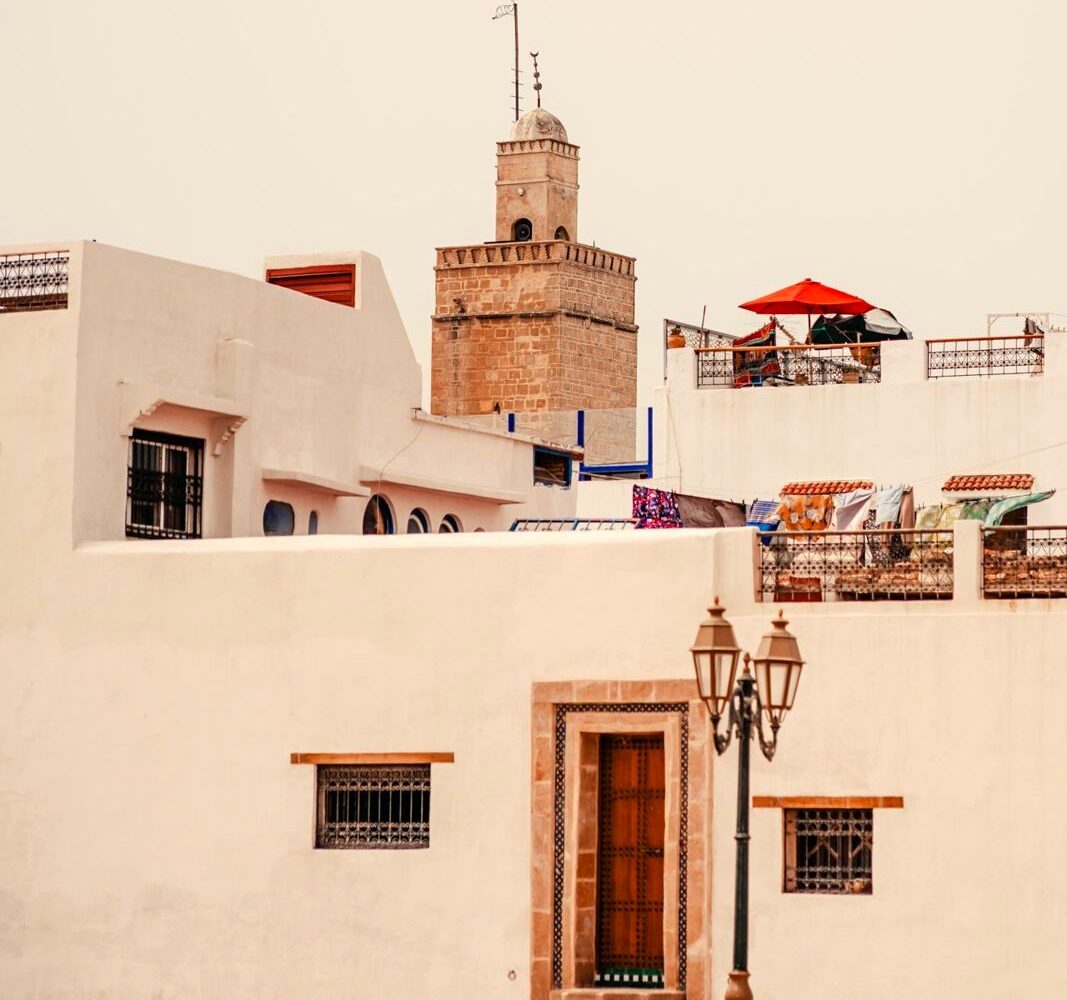 Tangier, northern Morocco