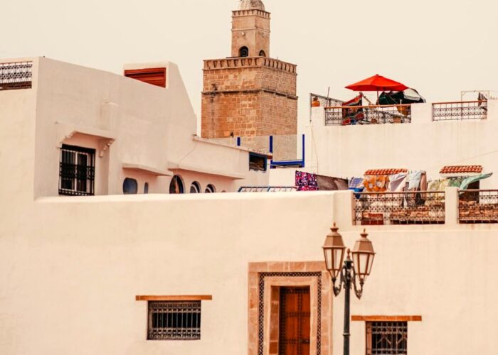 Tangier, northern Morocco